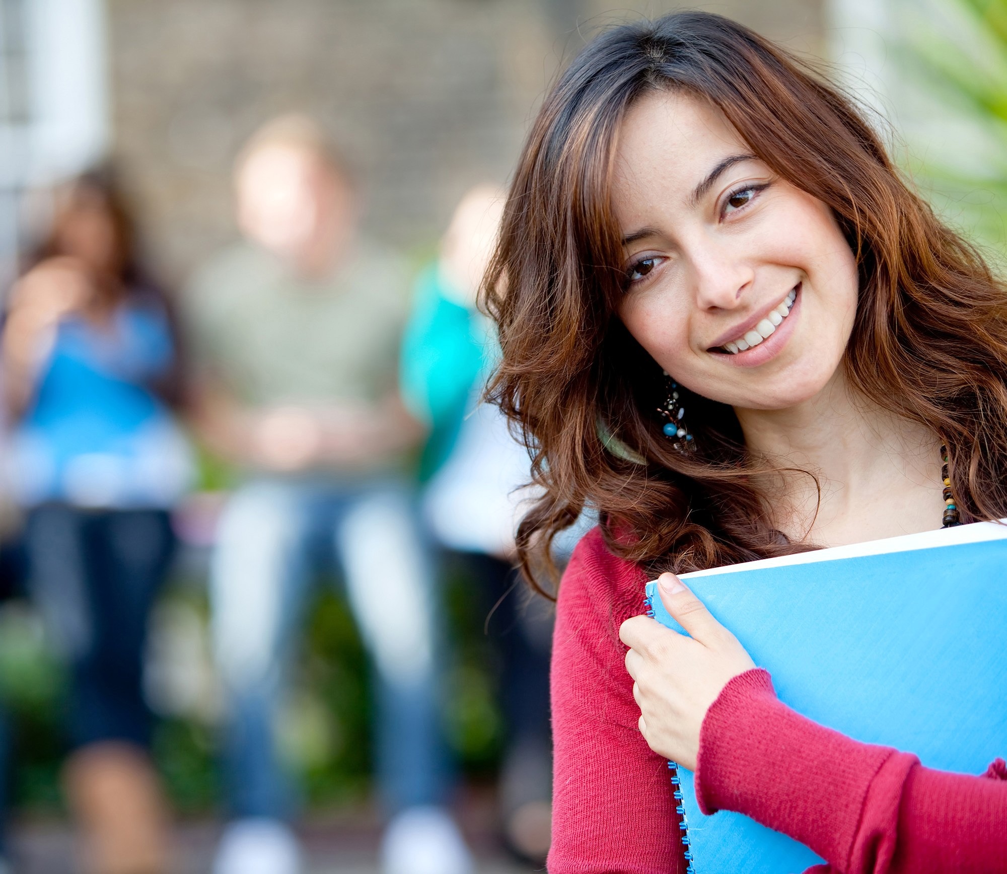 Zum Artikel "Stipendium für internationale Masterstudentinnen"